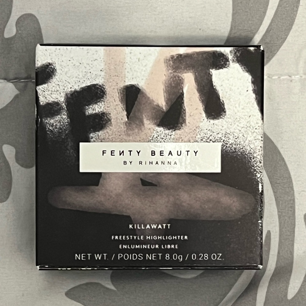 Fenty Beauty Killawatt Freestyle Highlighter - Moon Metal